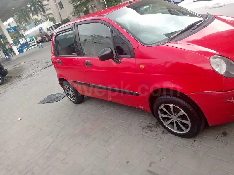 Chevrolet Exclusive 2005