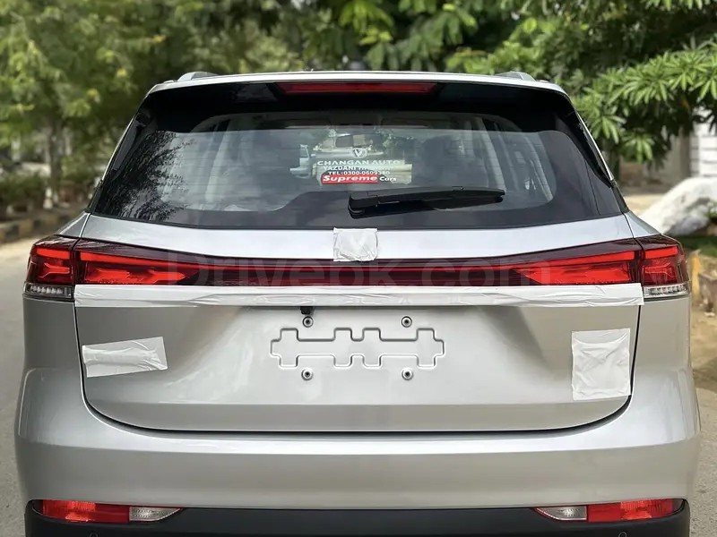 Changan Oshan X7 2025