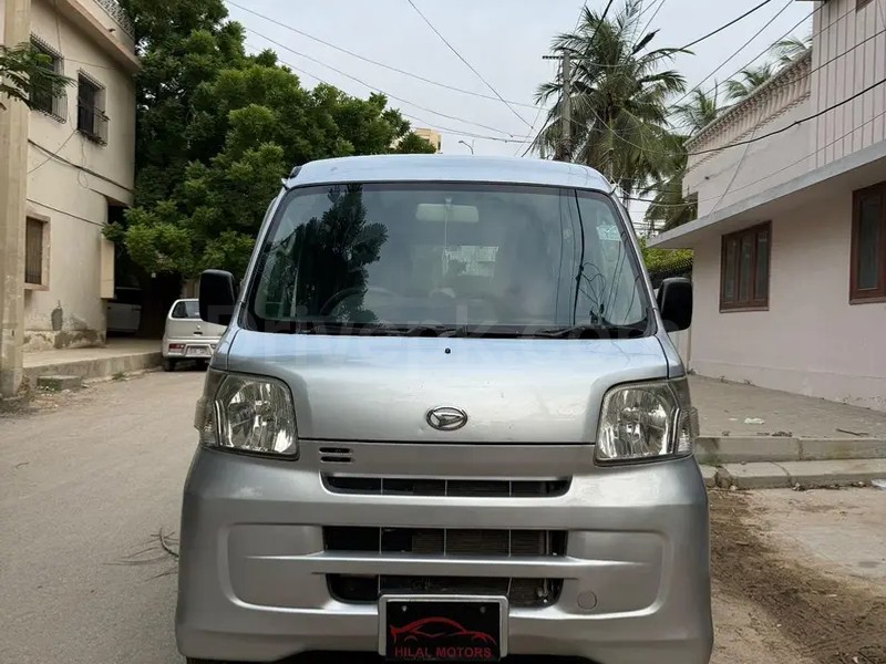 Daihatsu Hijet 2016