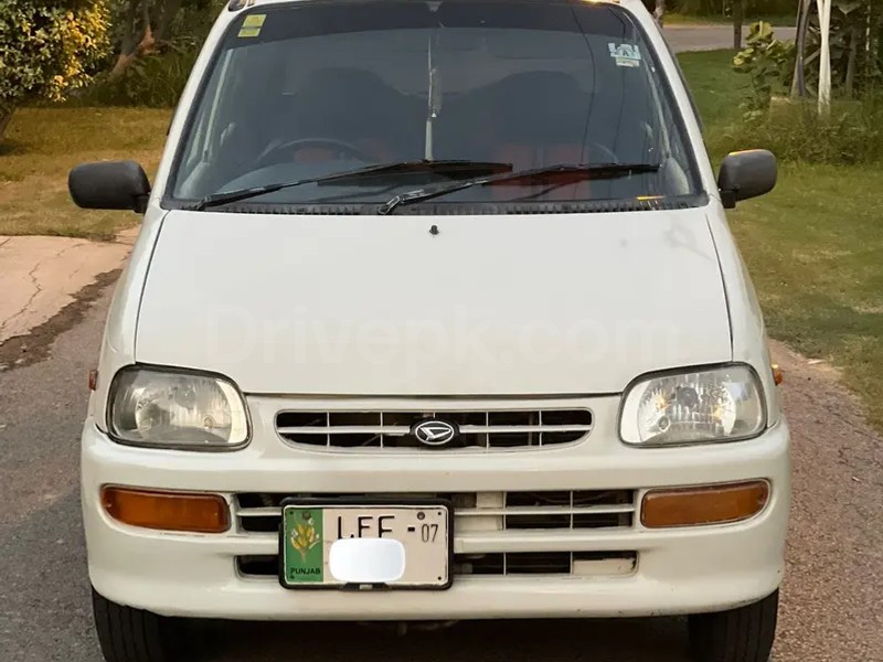 Daihatsu Cuore 2007