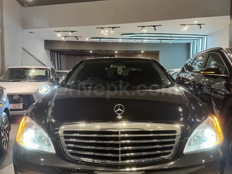 Mercedes S Class 2006