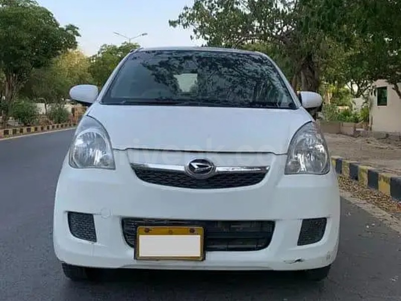 Daihatsu Mira 2008