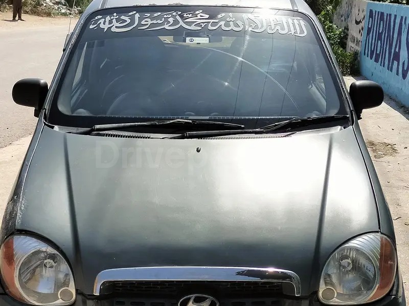 Hyundai Santro 2006