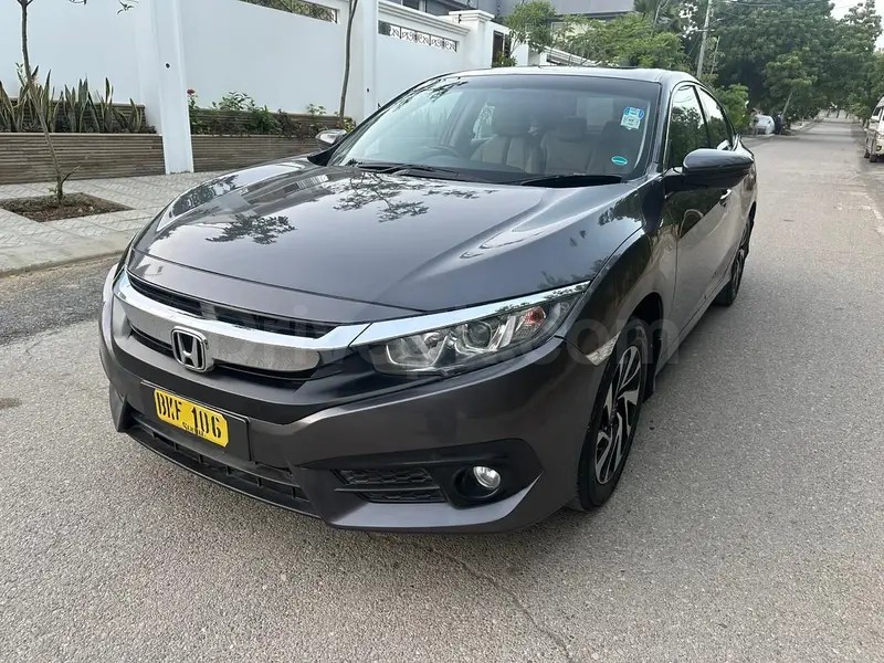 Honda Civic VTi Oriel Prosmatec 2017