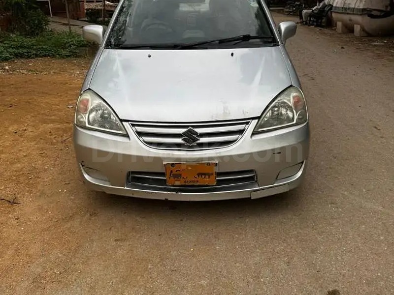 Suzuki Liana 2007