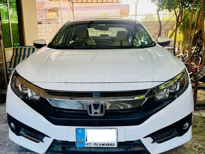 Honda Civic VTi Oriel Prosmatec 2019