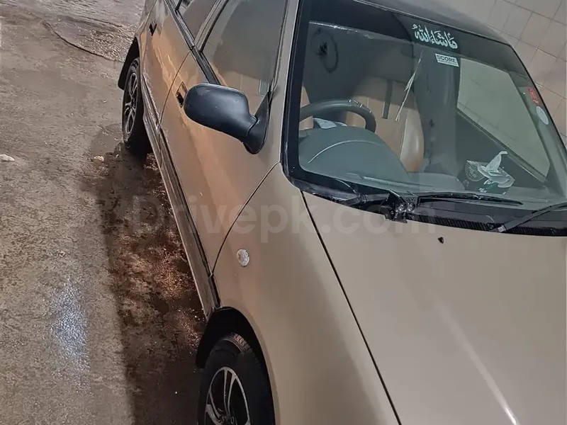 Suzuki Cultus VXR 2006