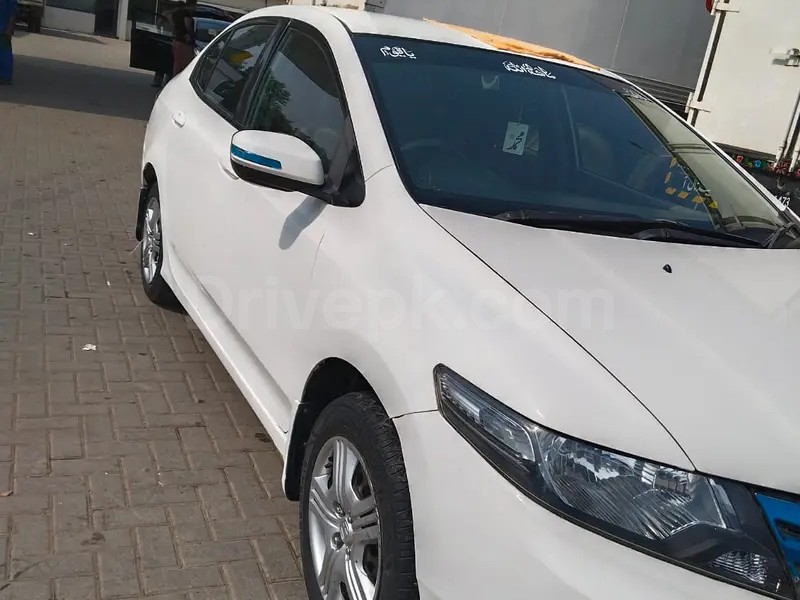 Honda City IVTEC 2016