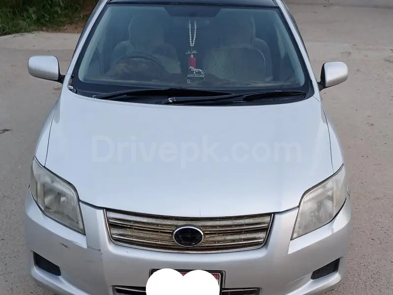 Toyota Corolla Axio 2007