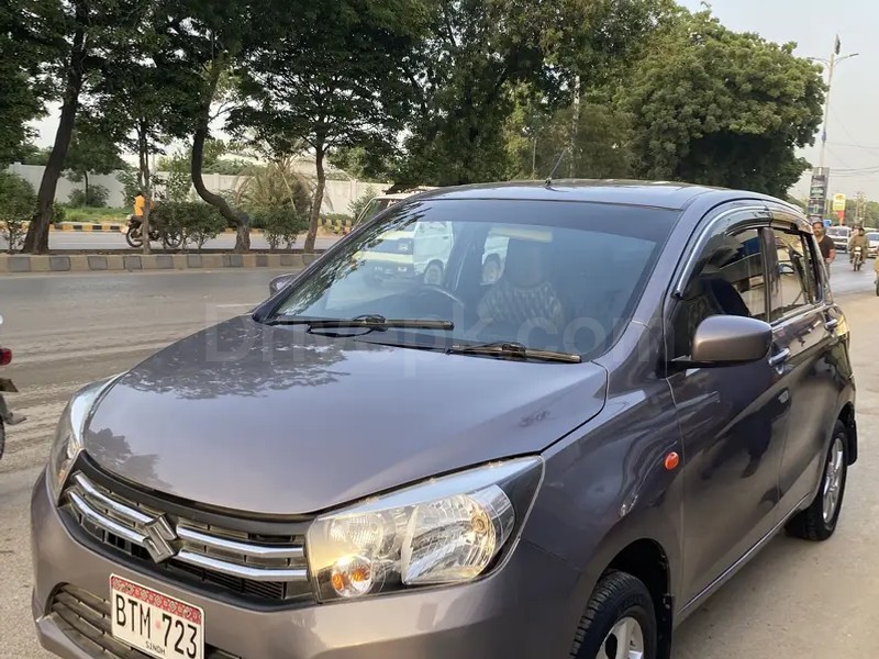 Suzuki Cultus VXL 2021