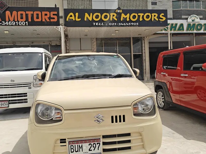 Suzuki Alto 2018