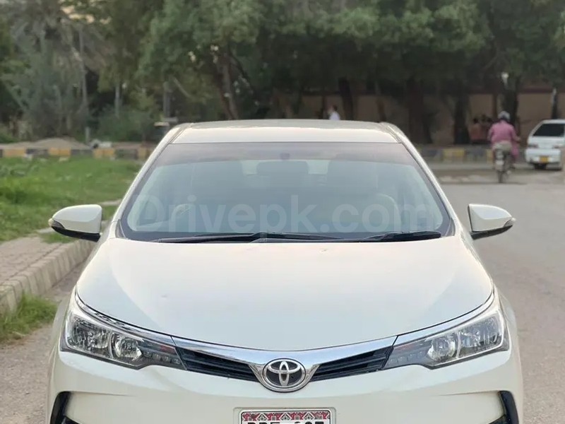 Toyota Corolla GLI 2019