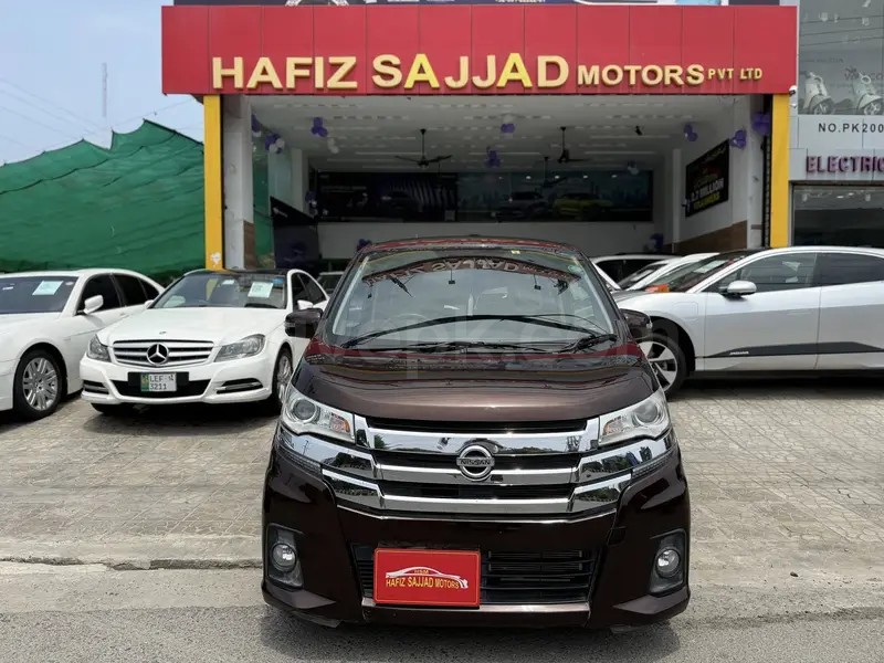 Nissan Dayz Highway Star 2016