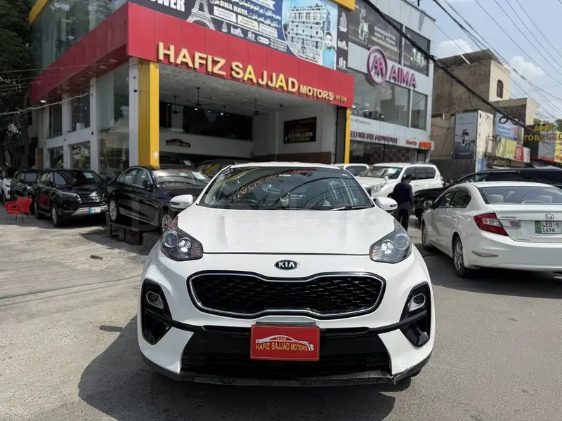 KIA Sportage 2020