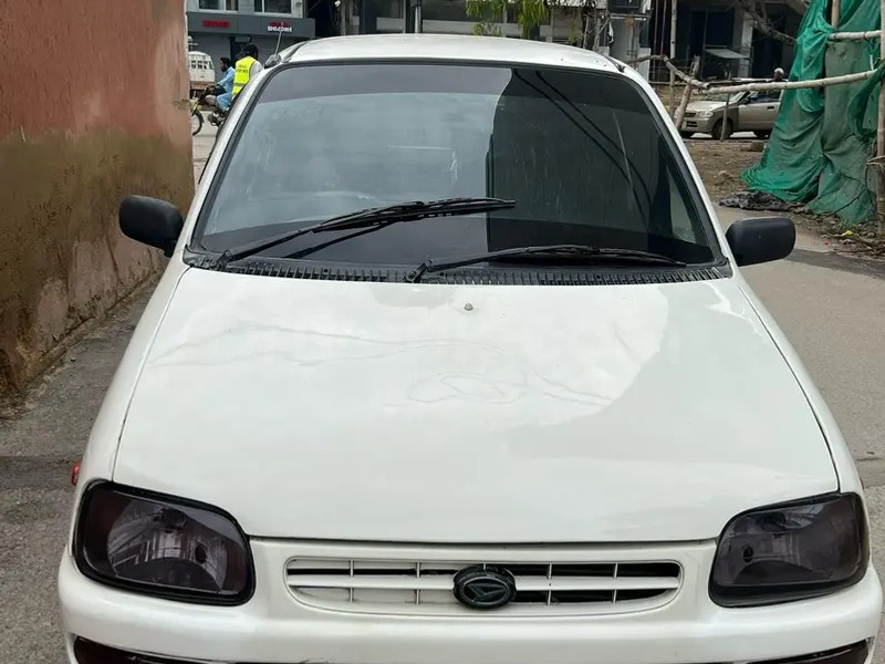 Daihatsu Cuore 2004