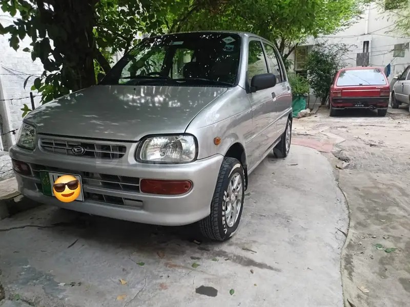 Daihatsu Cuore 2010