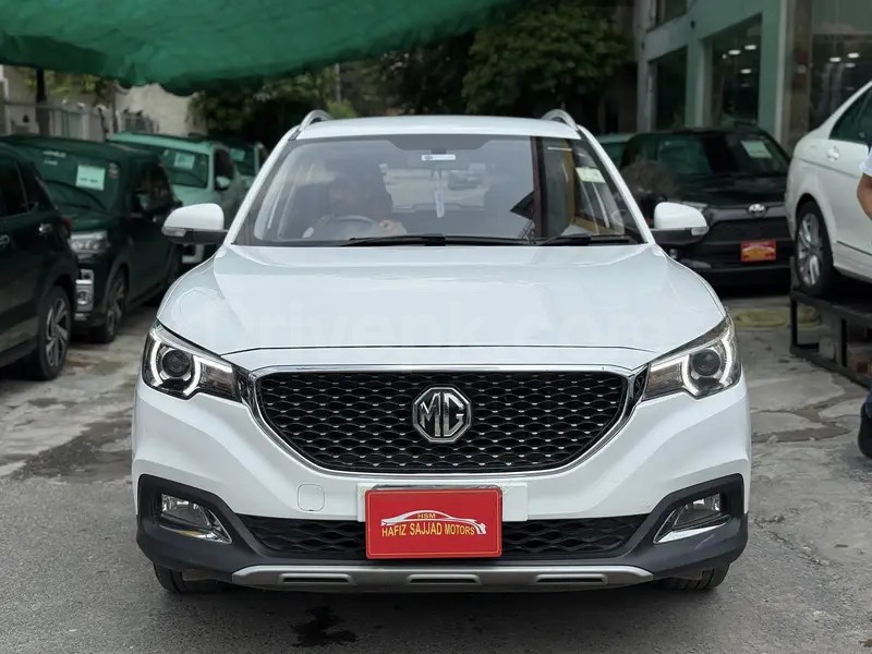 MG ZS 2021