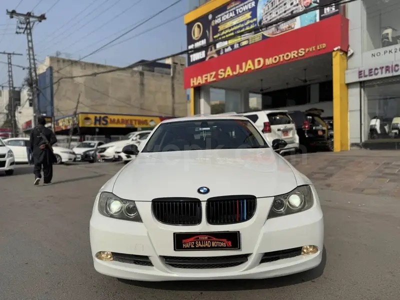 BMW 3 Series 2007