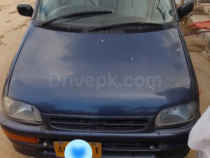 Daihatsu Cuore 2005