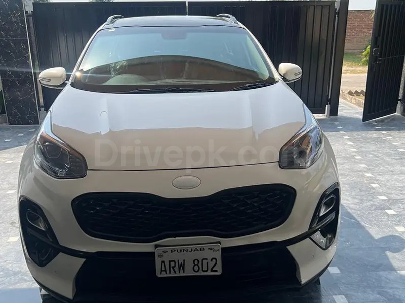 KIA Sportage 2024