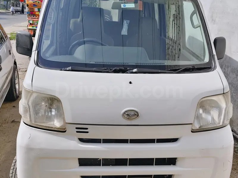 Daihatsu Hijet 2015