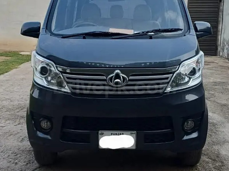 Changan Karvaan 2024