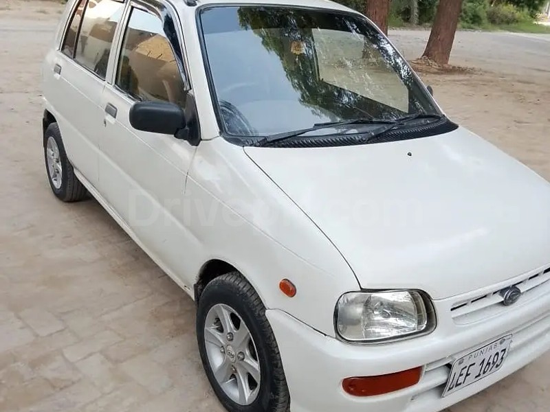 Daihatsu Cuore 2008