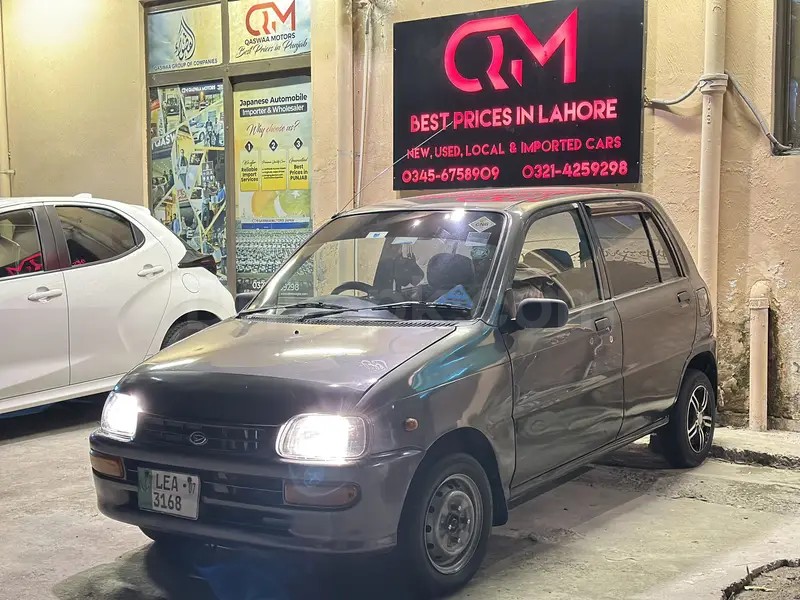 Daihatsu Cuore 2007
