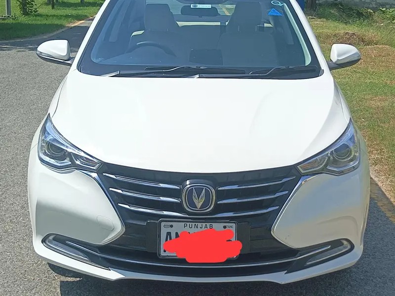 Changan Alsvin 2022
