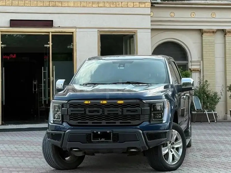 Ford F 150 Shelby 2017