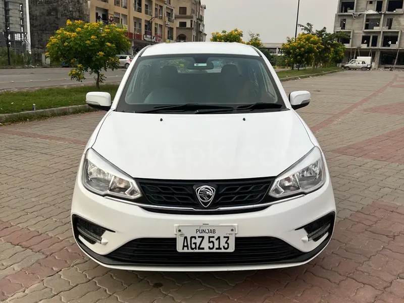 Proton Saga 2022