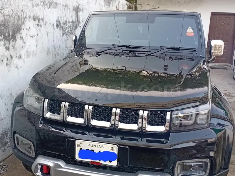 BAIC BJ40 2022