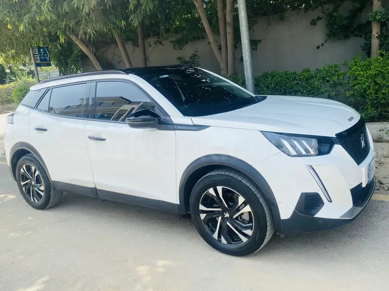 Peugeot 2008 Allure 2022