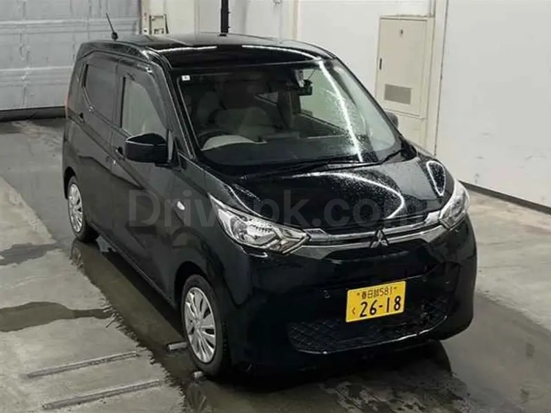 Mitsubishi Ek Wagon 2022