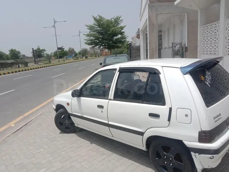 Daihatsu Charade 1987