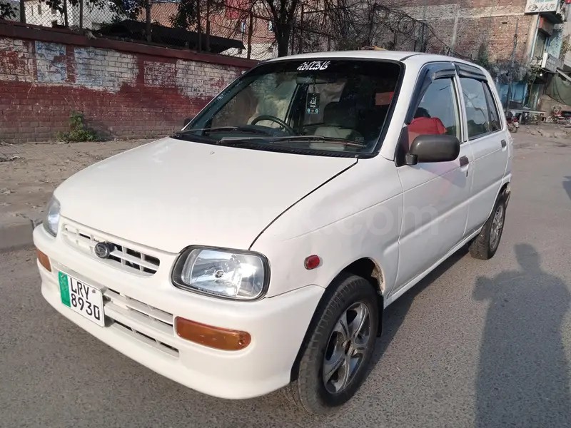 Daihatsu Cuore 2004