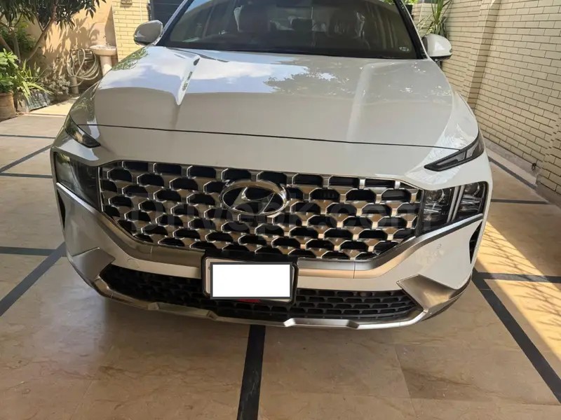 Hyundai Santa Fe 2025