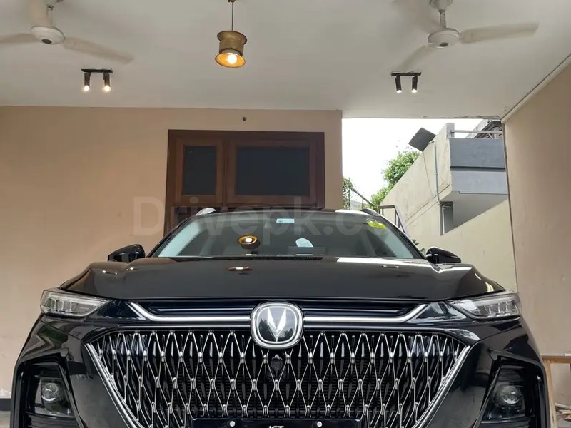 Changan Oshan X7 2023