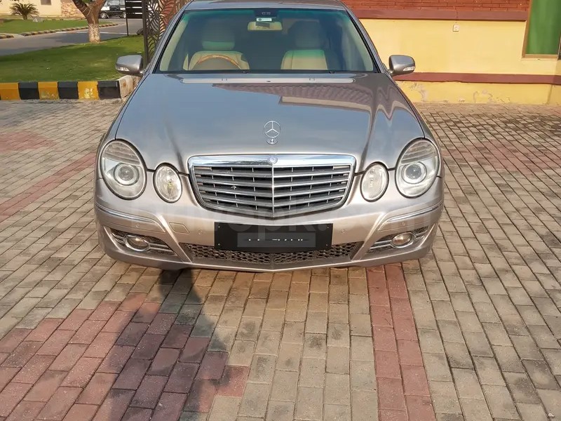 Mercedes E Class 2007