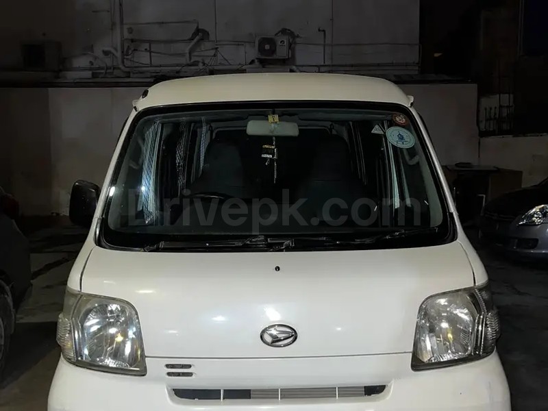 Daihatsu Hijet 2014