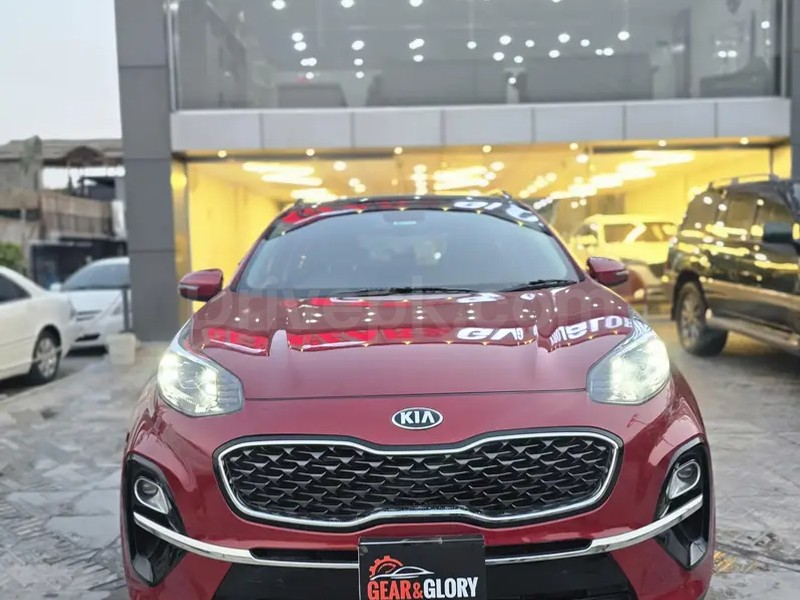 KIA Sportage 2020