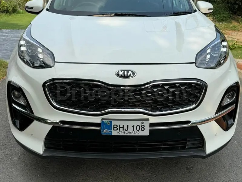 KIA Sportage 2022