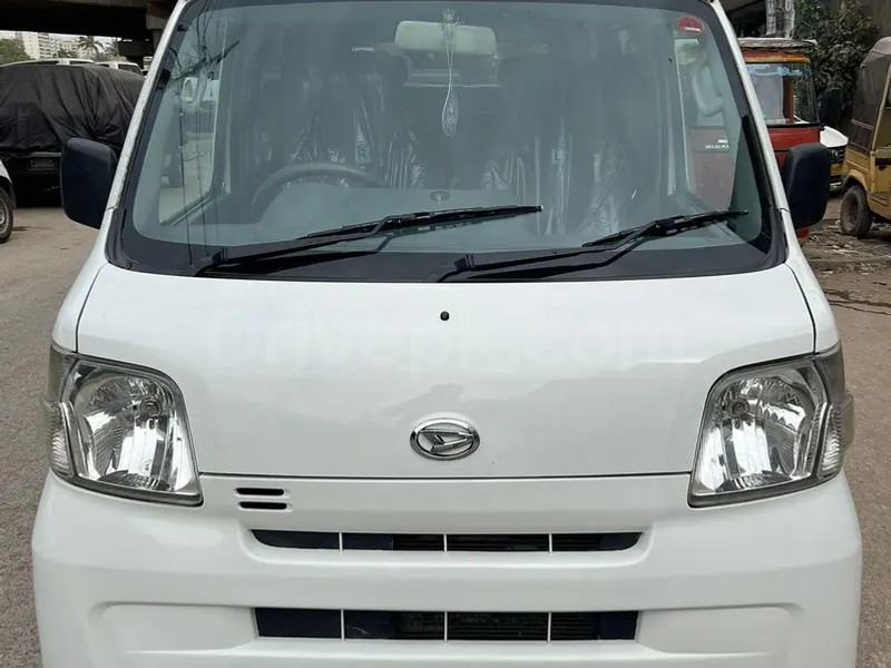 Daihatsu Hijet 2012