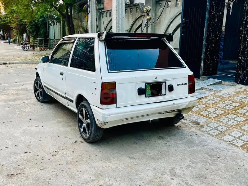 Daihatsu Cuore 1984