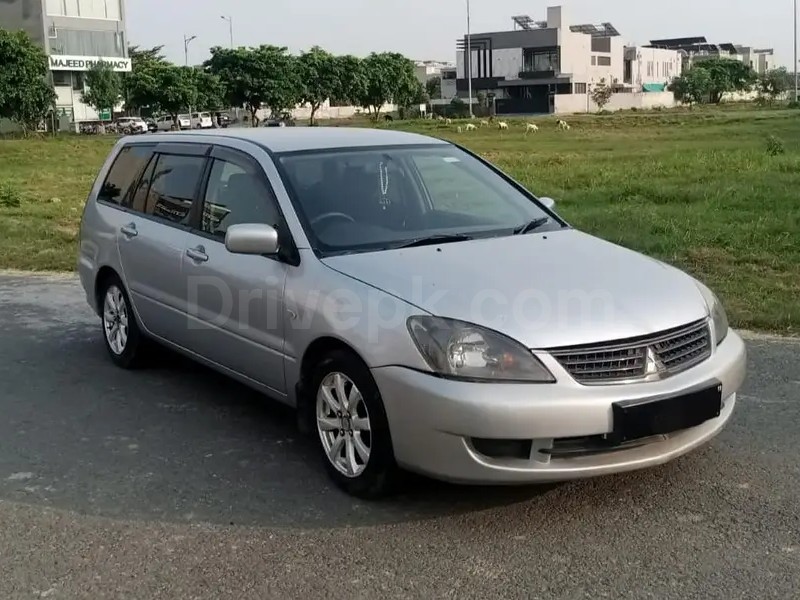 Mitsubishi Lancer 2006