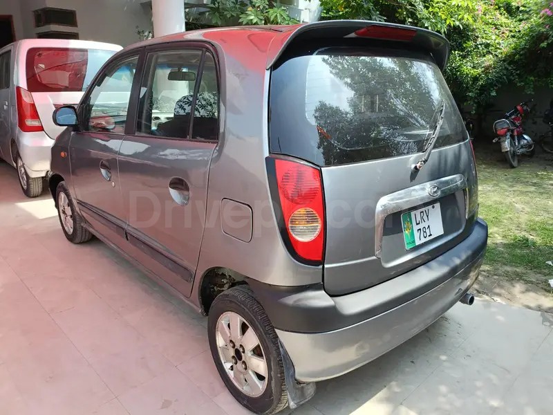 Hyundai Santro 2004