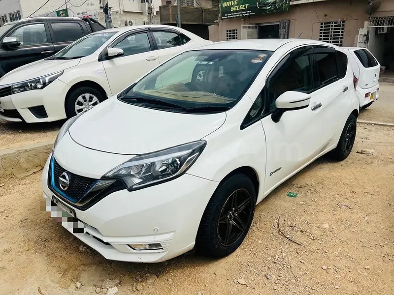 Nissan Note 2019