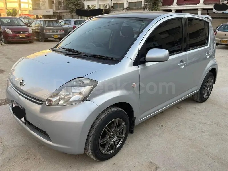 Daihatsu Boon 2006
