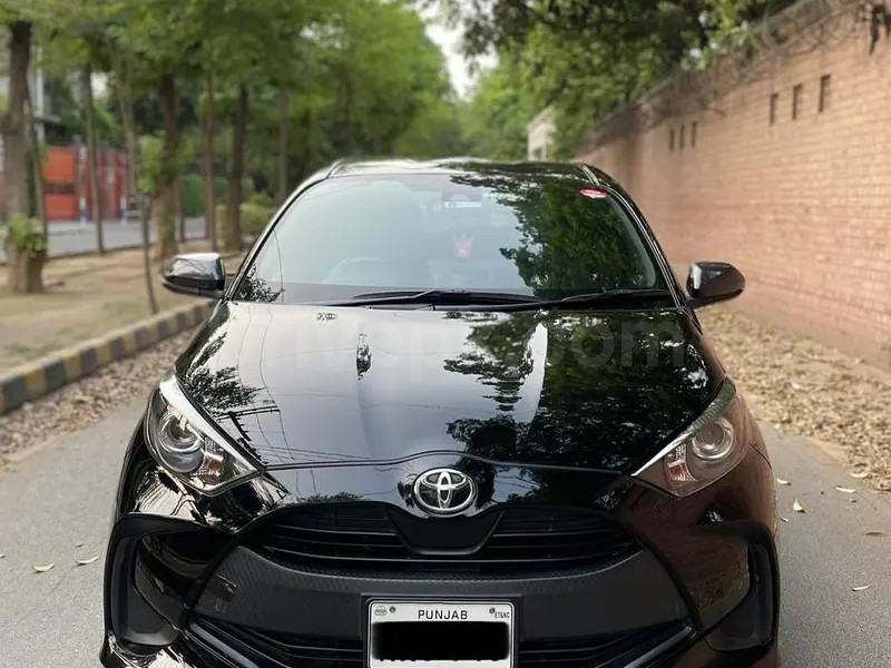 Toyota Yaris 2020