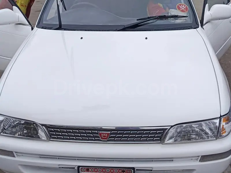 Toyota Corolla GLI 1994